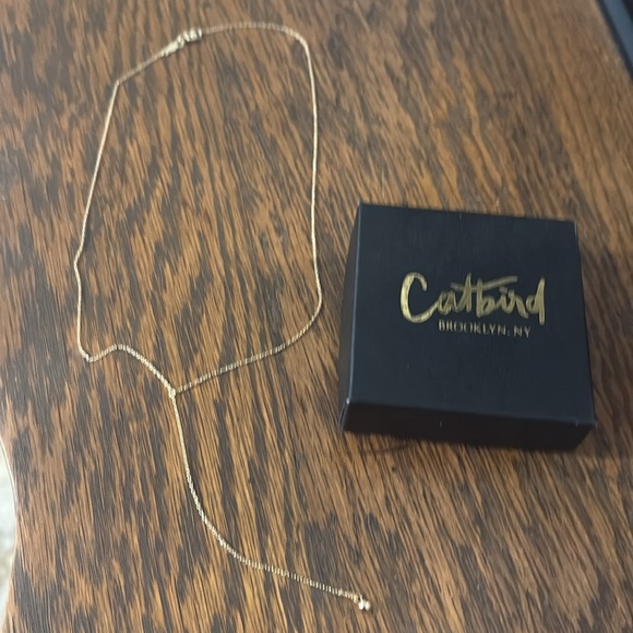 Catbird Greco Lariat Necklace - Picture 11 of 17